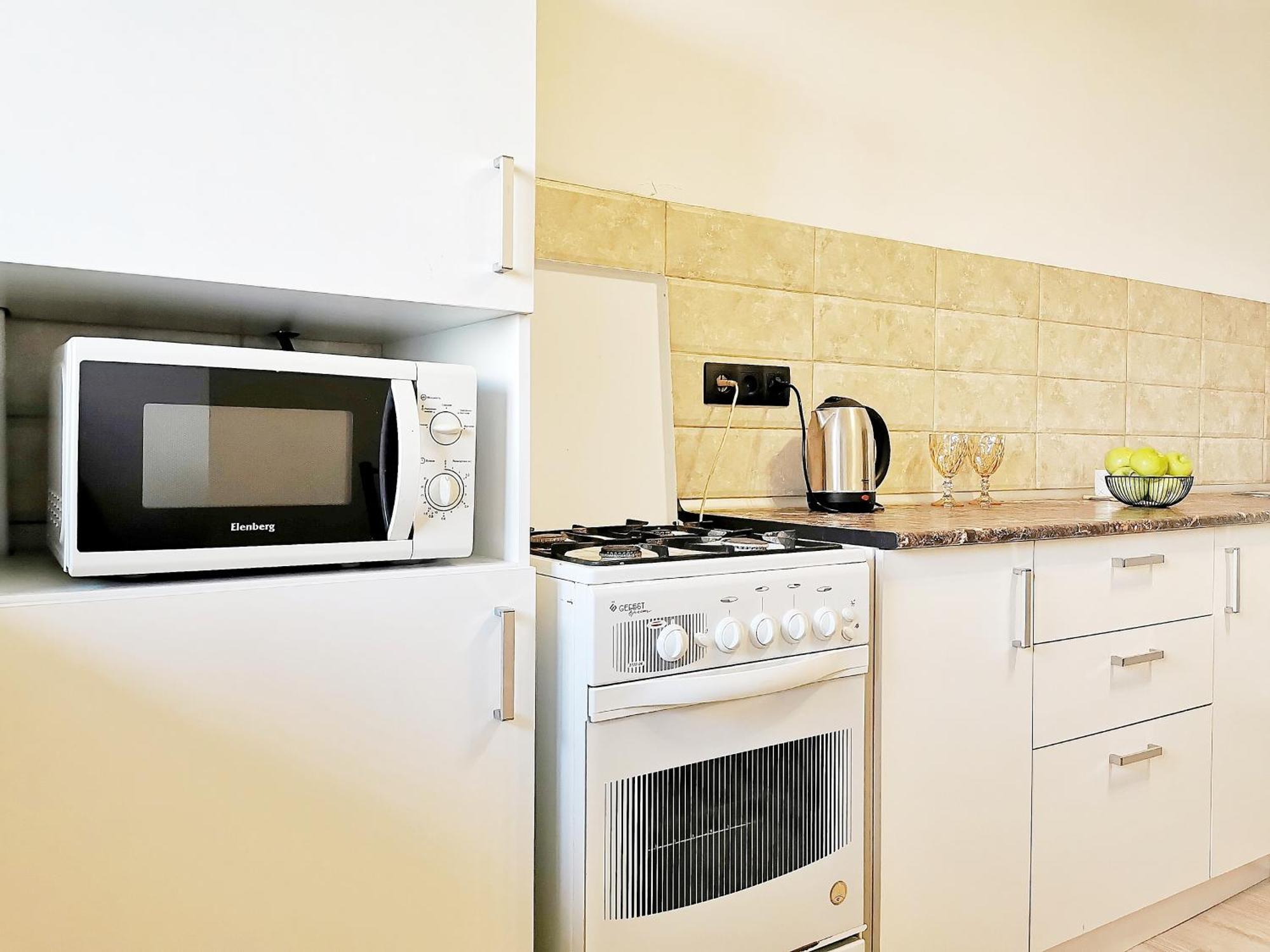 Appartments " Zhetysu-4" Алма Ата Екстериор снимка
