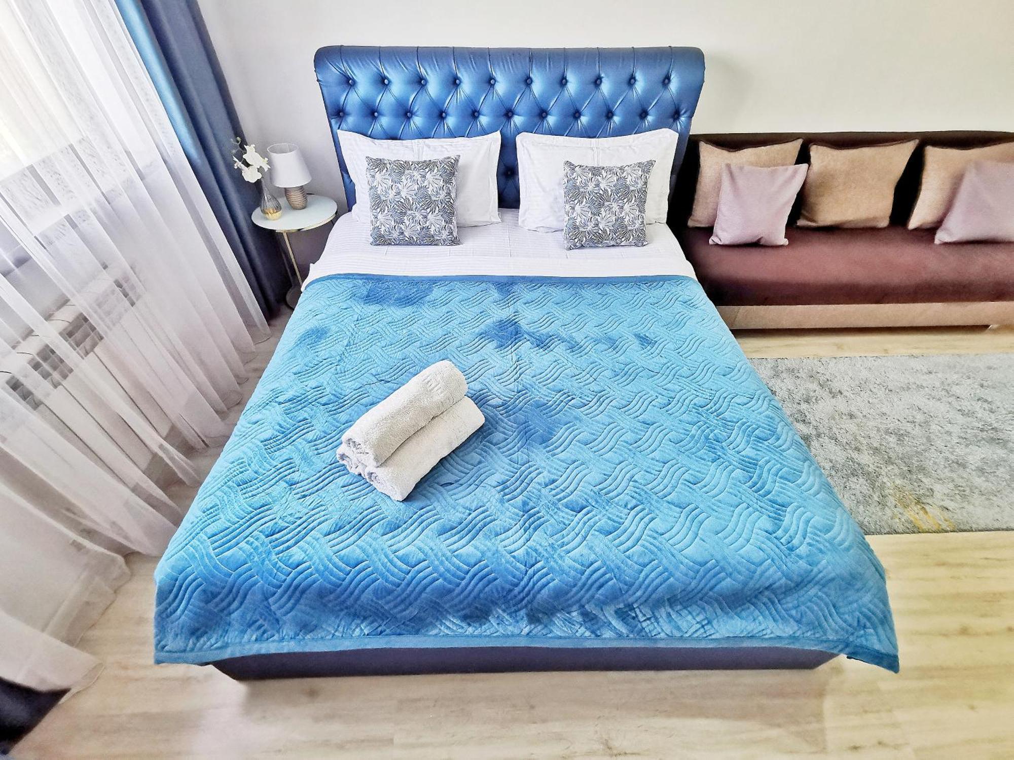 Appartments " Zhetysu-4" Алма Ата Екстериор снимка