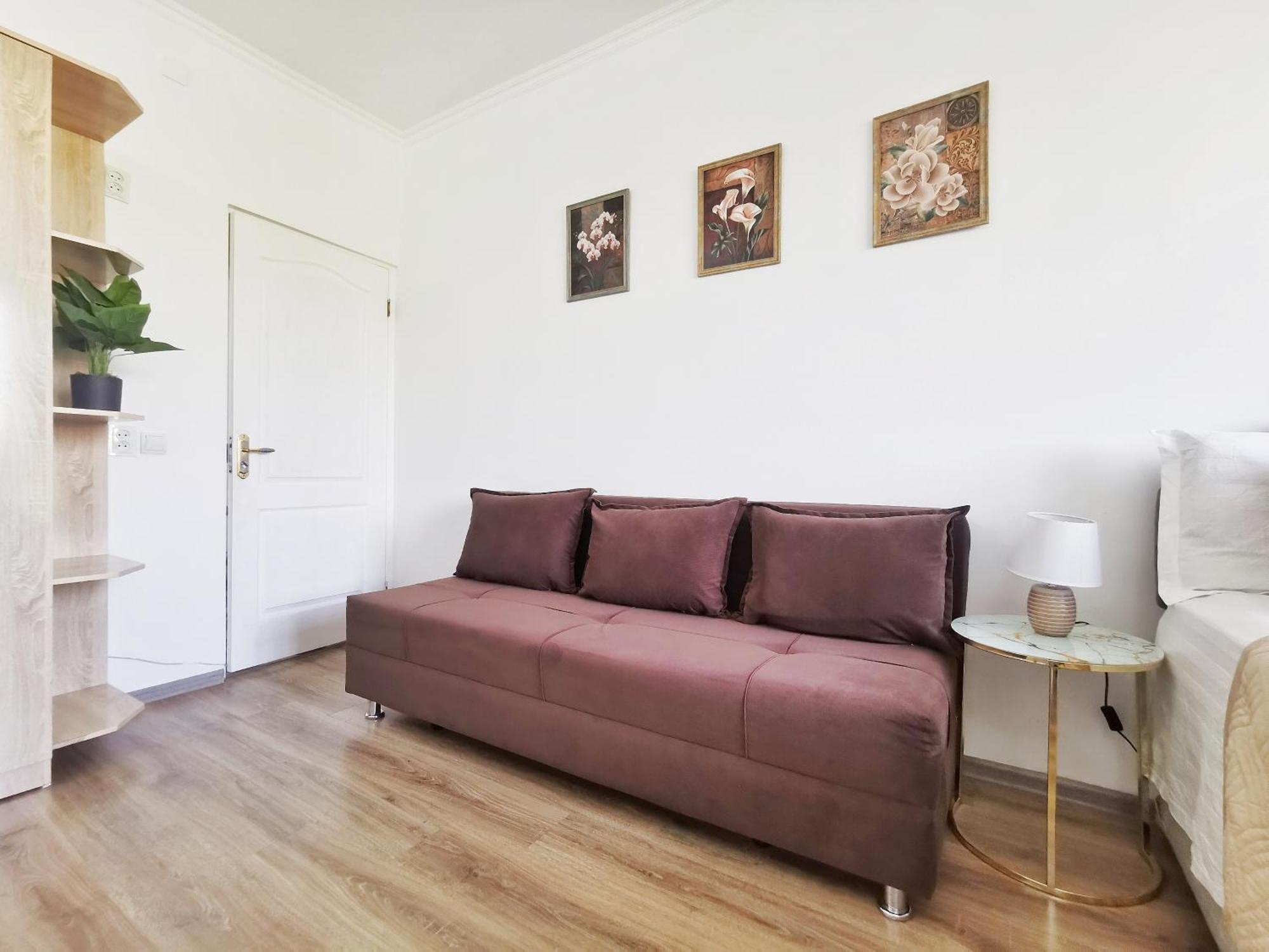 Appartments " Zhetysu-4" Алма Ата Екстериор снимка